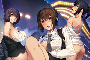 胡乱客船漩涡-深渊巡航PC汉化版