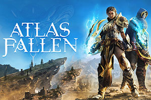 Atlas Fallen尘封大陆官方中文版
