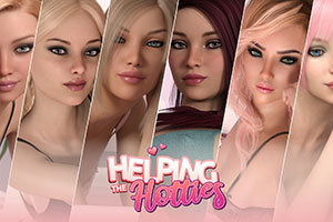 帮助辣妹Helping the Hotties v1.04.10.6汉化最终版下载