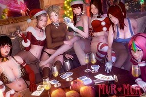 Murmur低语SLG重置版汉化中文下载