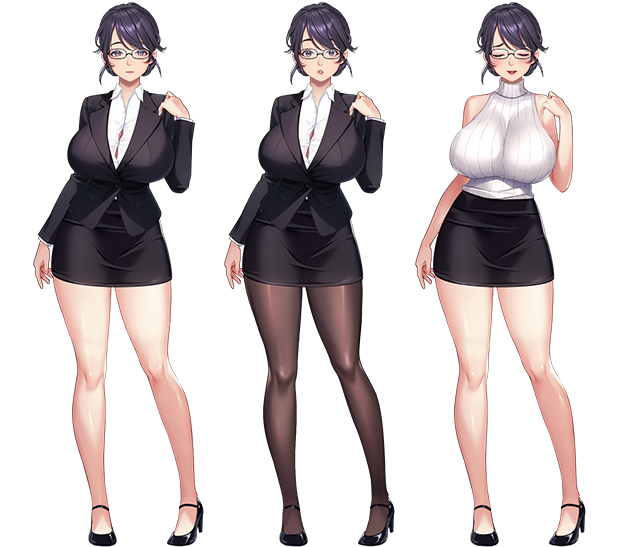 Gentle Female Boss温柔女上司官方中文AI配音最终版
