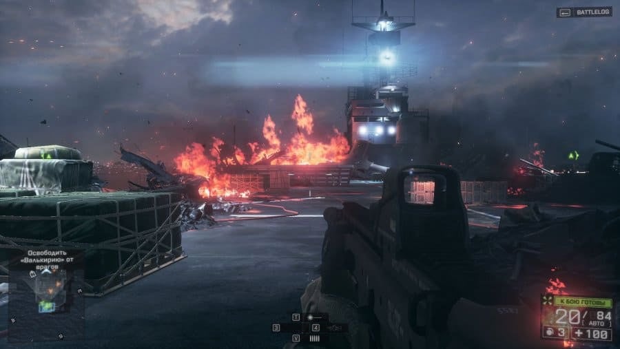 BATTLEFIELD战地4官方中文高级版下载