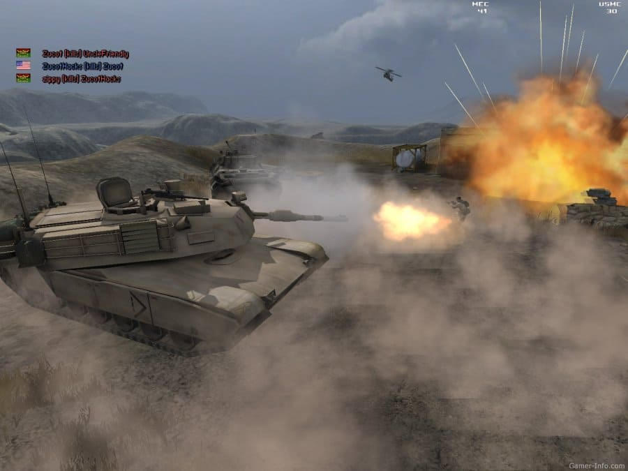 BATTLEFIELD战地2下载