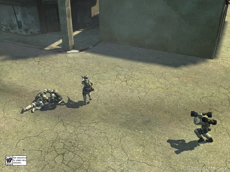 BATTLEFIELD战地2下载