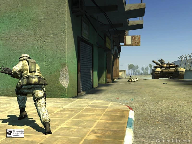 BATTLEFIELD战地2下载