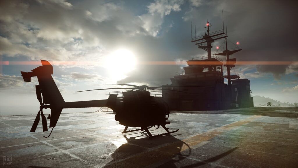 BATTLEFIELD战地4官方中文高级版下载