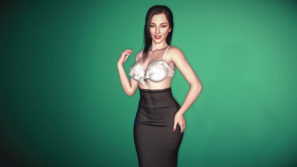 不需要爱In No Need for Love v0.8Beta汉化版下载