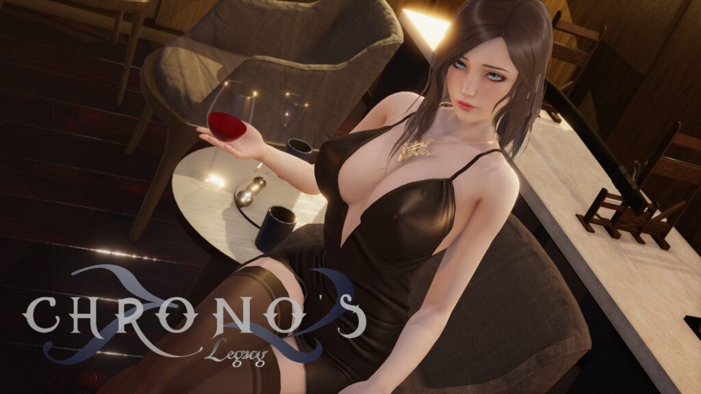 时空的遗产Chrono's Legacy v0.1.3汉化版