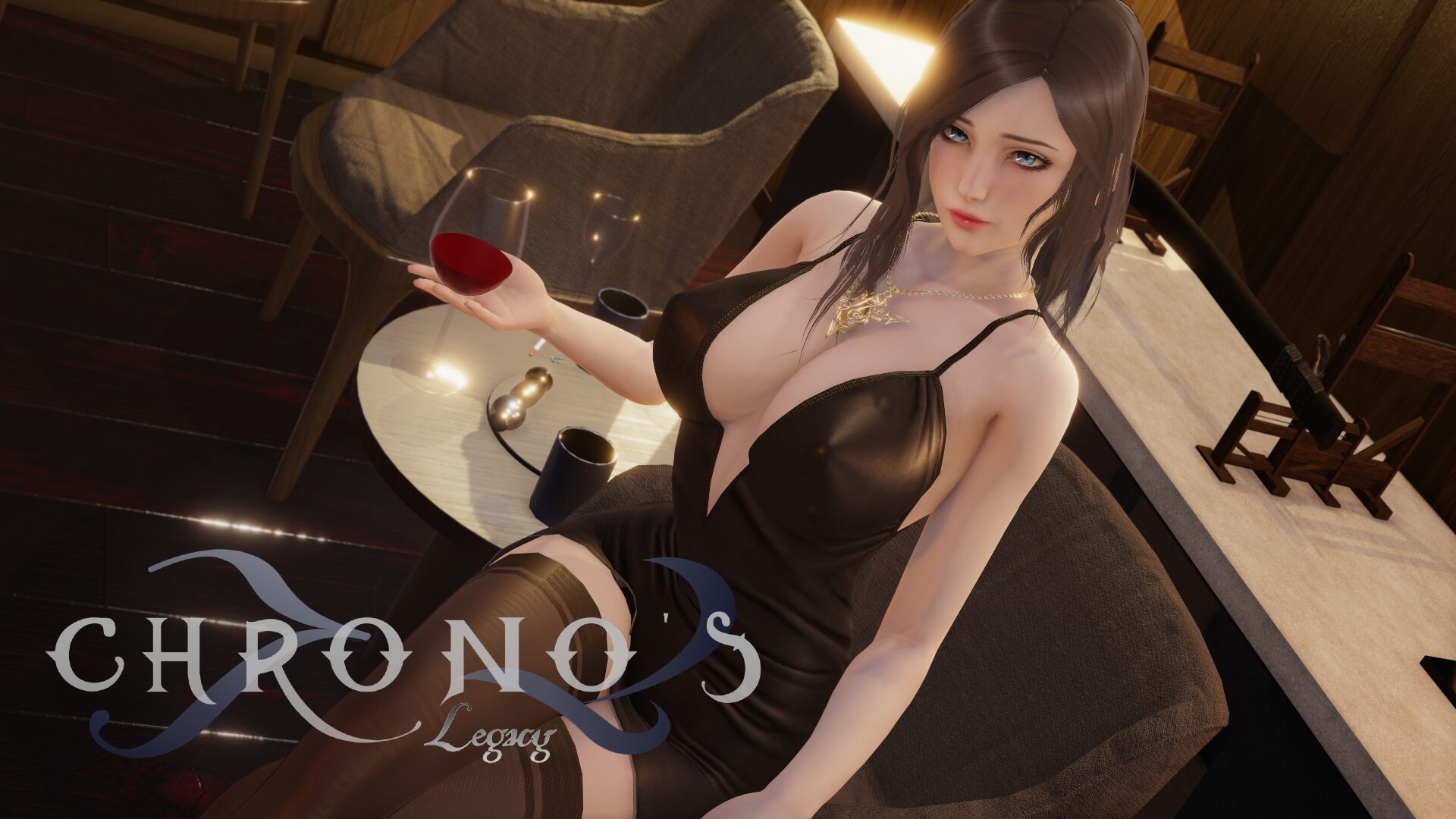 时空的遗产Chrono’s Legacy v0.1.3汉化版