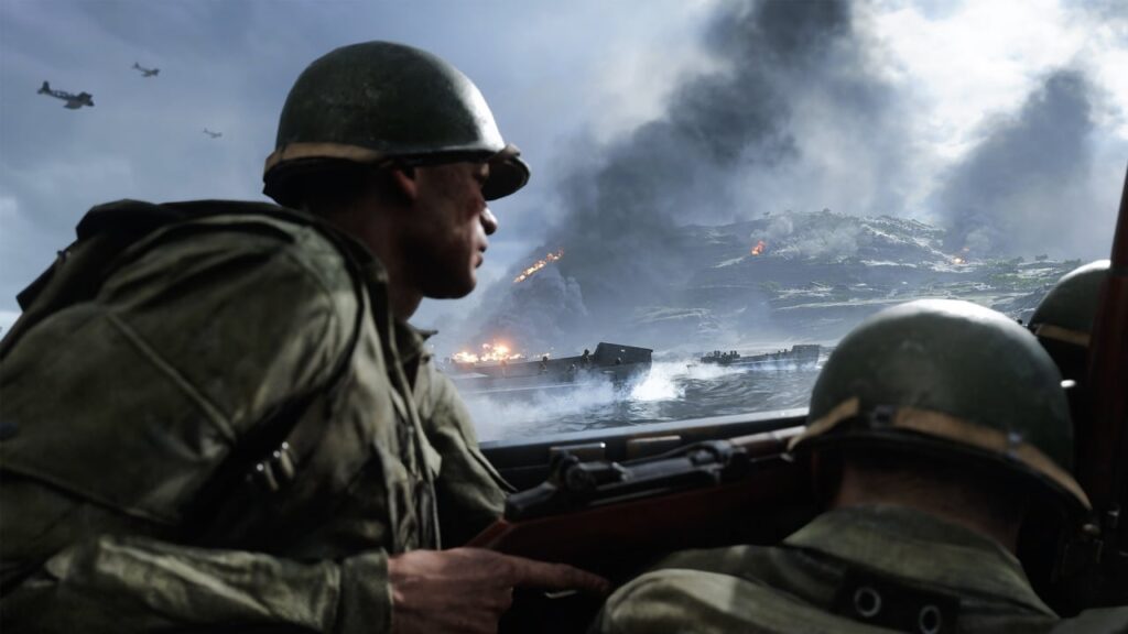 BATTLEFIELD战地5官方中文最终版下载