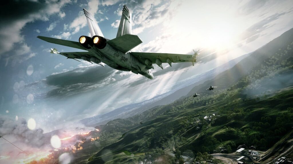 BATTLEFIELD战地3中文高级版下载