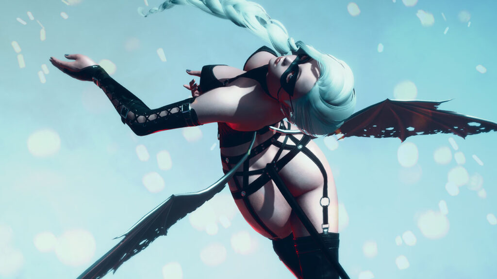 Deviant Anomalies离经叛道的异常现象v0.9.5汉化版
