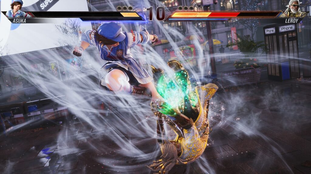 铁拳8 Tekken 8官方中文终极版下载