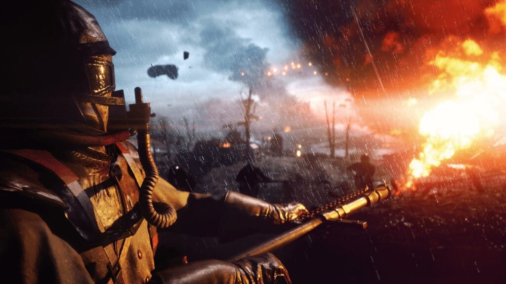 BATTLEFIELD战地1中文下载