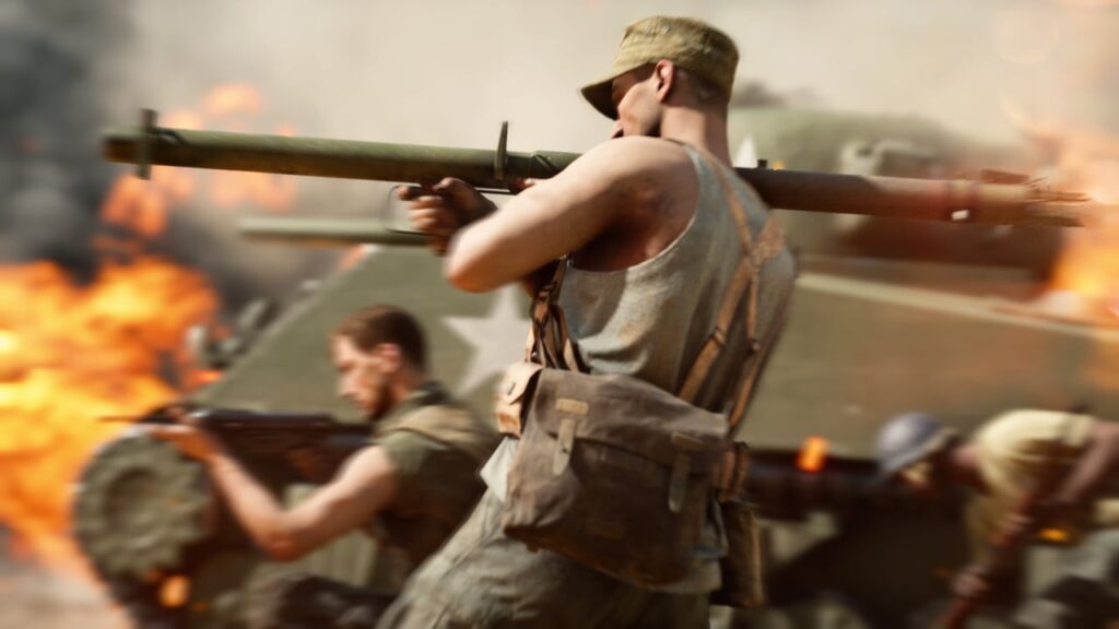 BATTLEFIELD战地5官方中文最终版下载
