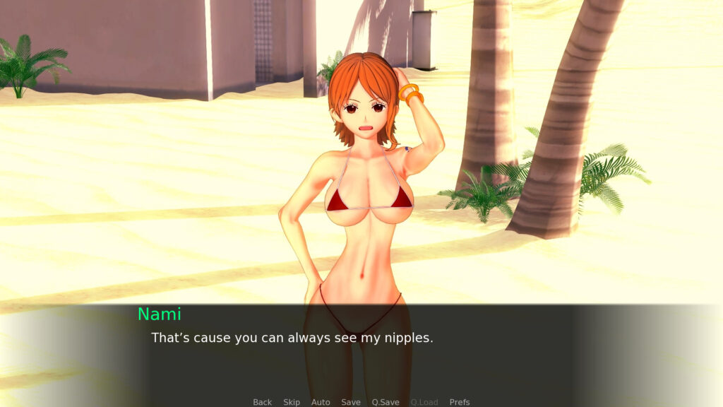 动漫岛 Animeverse Island v0.64汉化版
