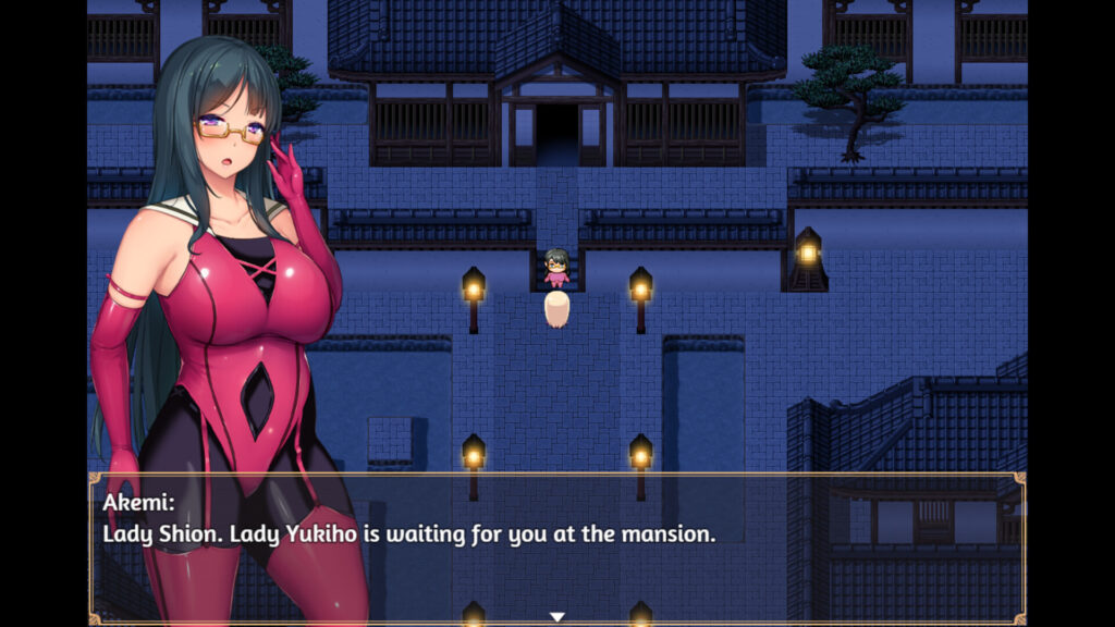 退魔师：紫苑 Demon Slayer Shion v1.01云汉化正式版
