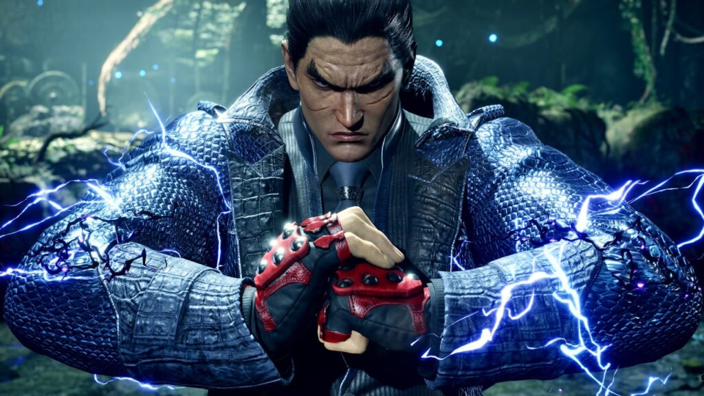 铁拳8 Tekken 8官方中文终极版下载
