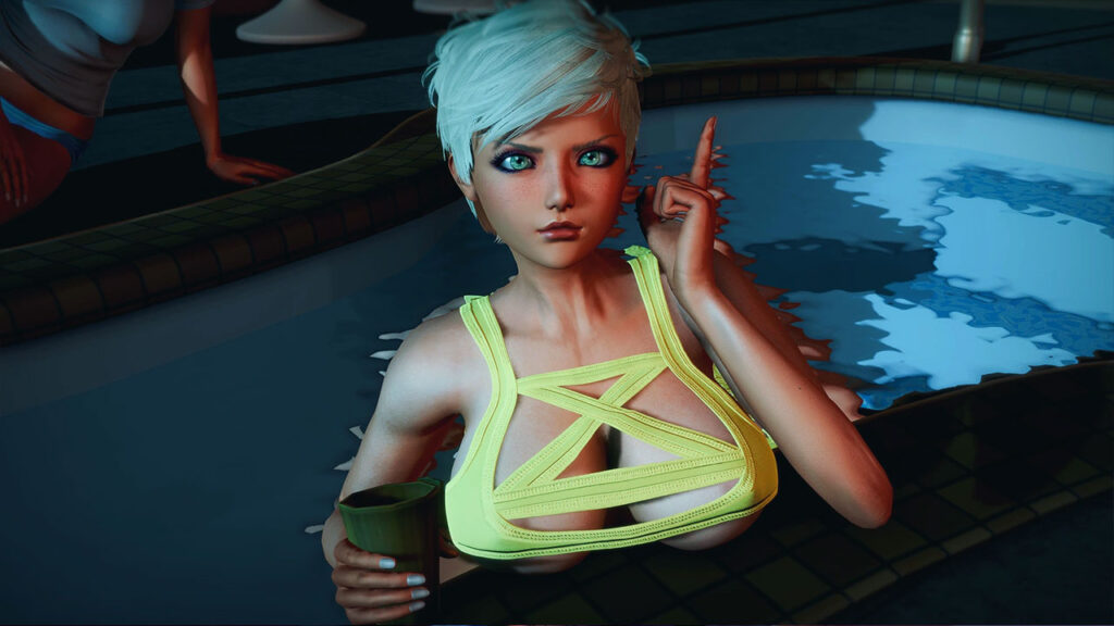 Deviant Anomalies离经叛道的异常现象v0.9.5汉化版