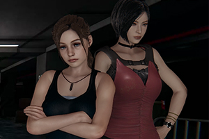堕落秩序僵尸爆发v0.5b汉化版The Fallen Order: Zombie Outbreak