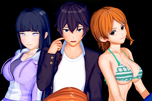 动漫岛 Animeverse Island v0.64汉化版