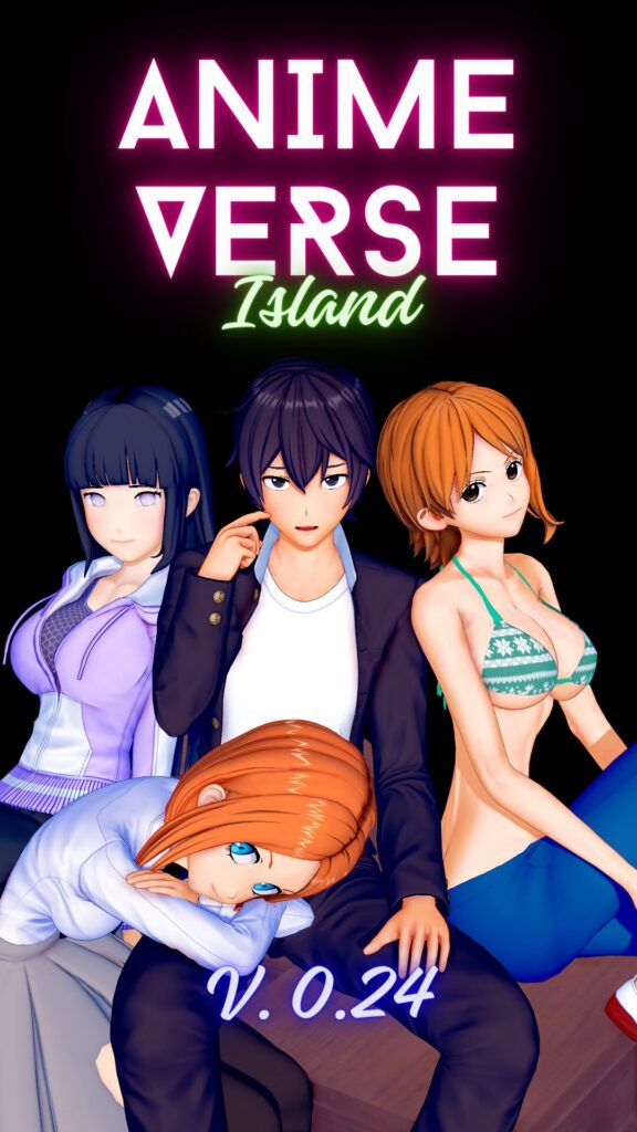 动漫岛 Animeverse Island v0.64汉化版
