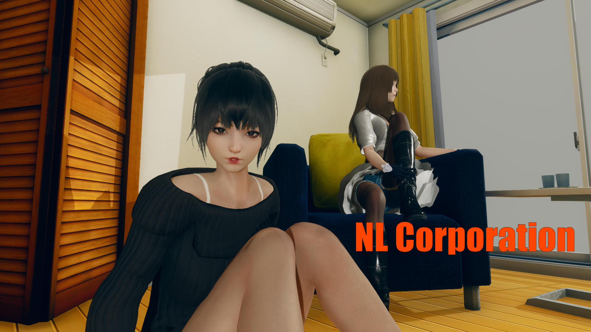 变态公司NL Corporation V0.11.30汉化版