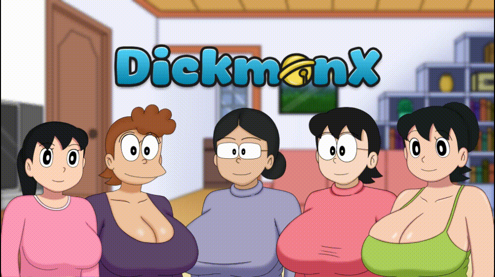 盯档猫 DickmonX Remake v1.2b汉化重制版