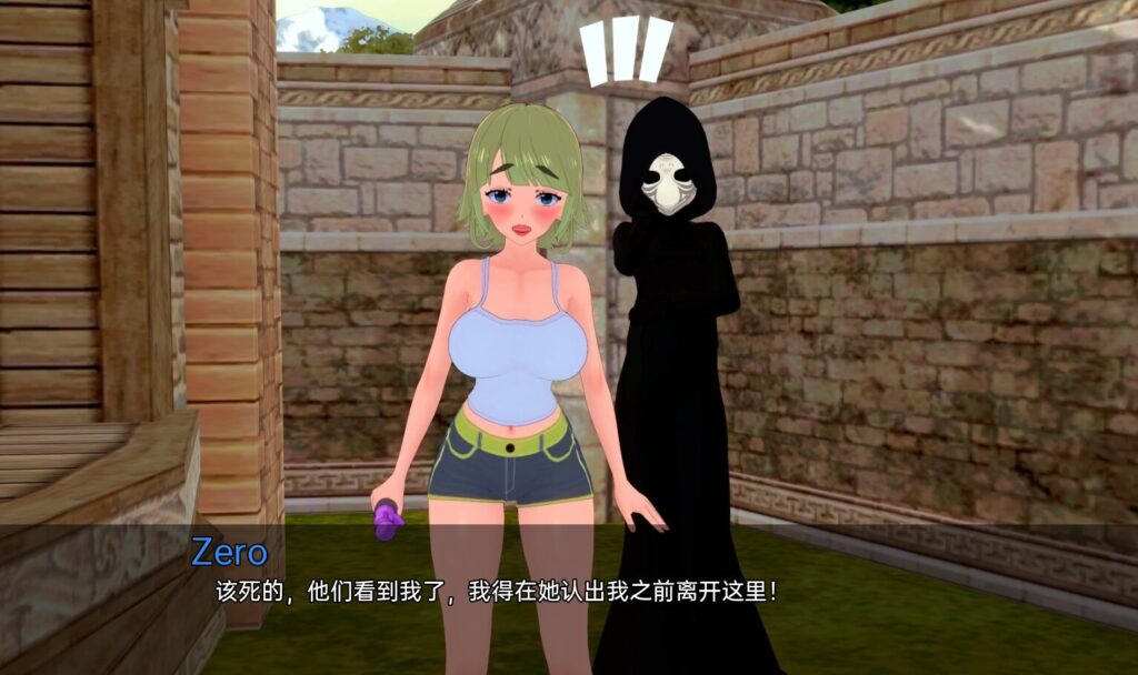 新生活，新乐趣v0.0.3汉化版New Lives New Pleasures下载