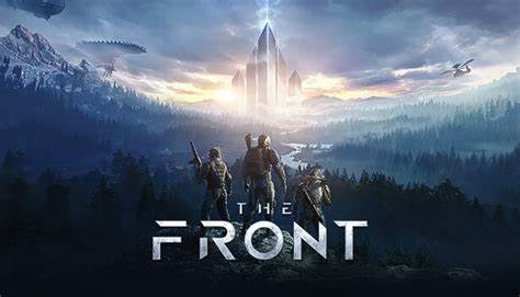 The Front前线官方中文下载