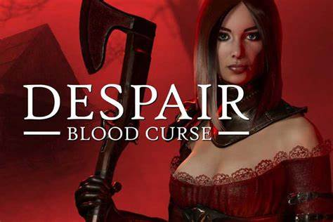 Despair: Blood Curse绝望：血之诅咒官方中文版下载