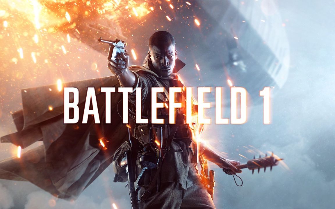 BATTLEFIELD战地1中文下载