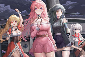 少女的求生之路2：血色洋馆正式版Build.12828198官方中文版