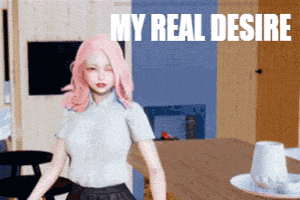 真实情感 My Real Desire 汉化官方中文最终完结版