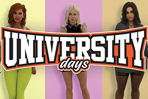 大学时光 University Days S1 EP17.3汉化版