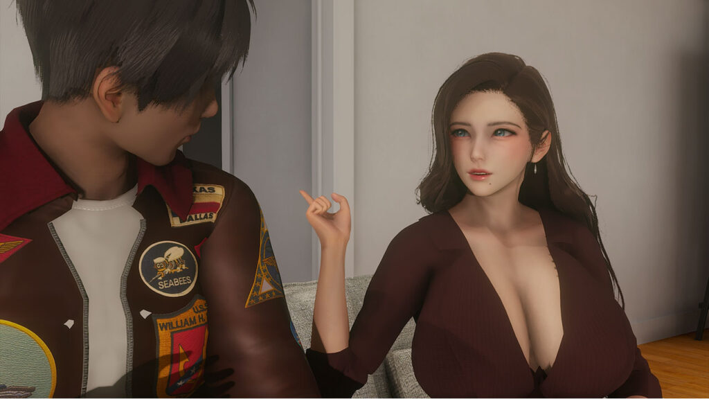 神秘别墅The Mystery Villa EP8汉化版下载