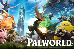 Palworld幻兽帕鲁官方中文版