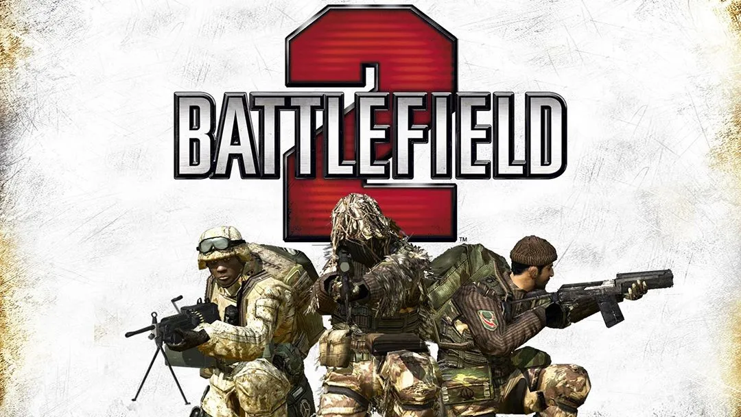 BATTLEFIELD战地2下载