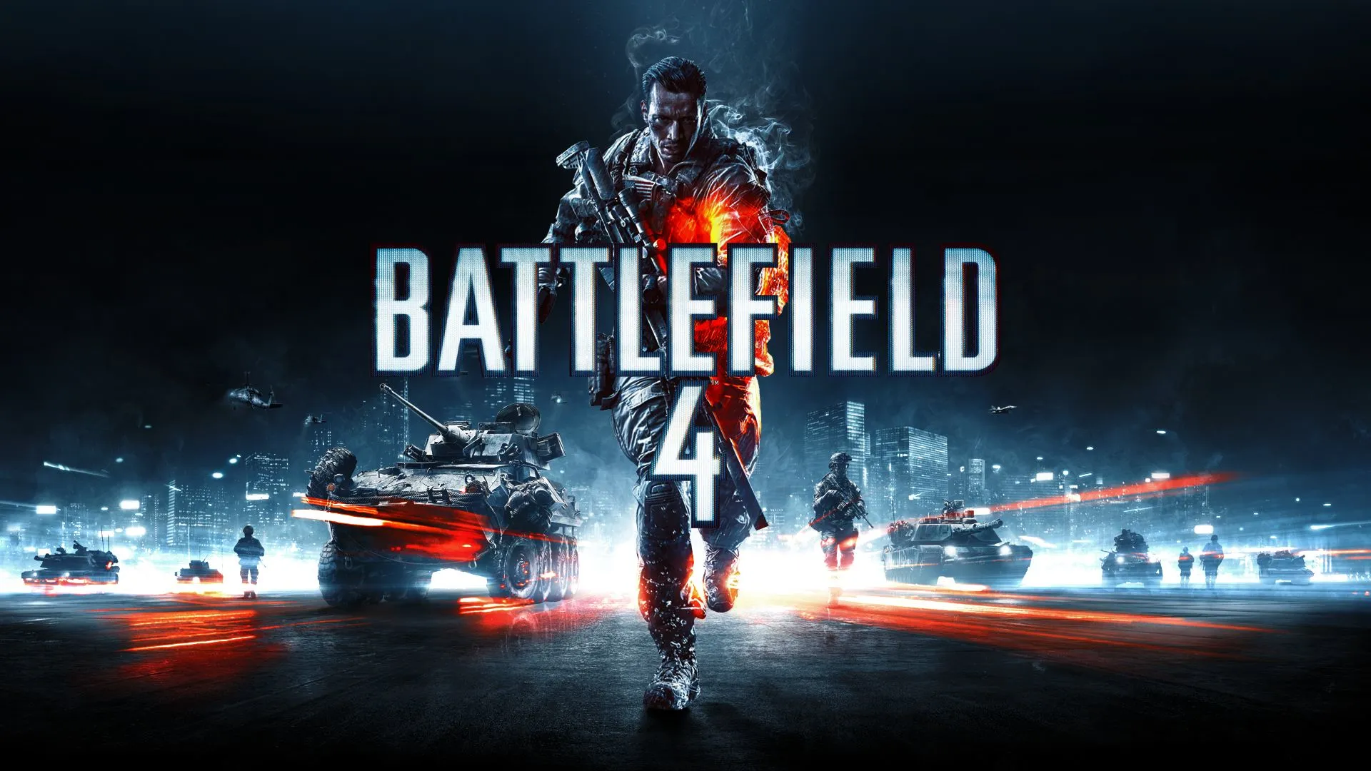 BATTLEFIELD战地4官方中文高级版下载