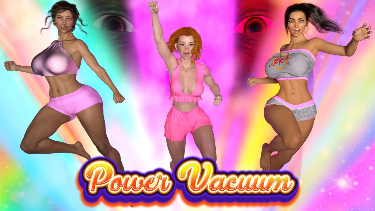 Power Vacuum权力真空Ch.12汉化版下载