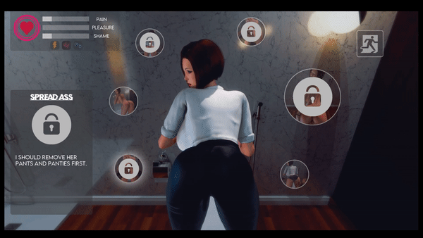 Deviant Anomalies离经叛道的异常现象v0.9.5汉化版