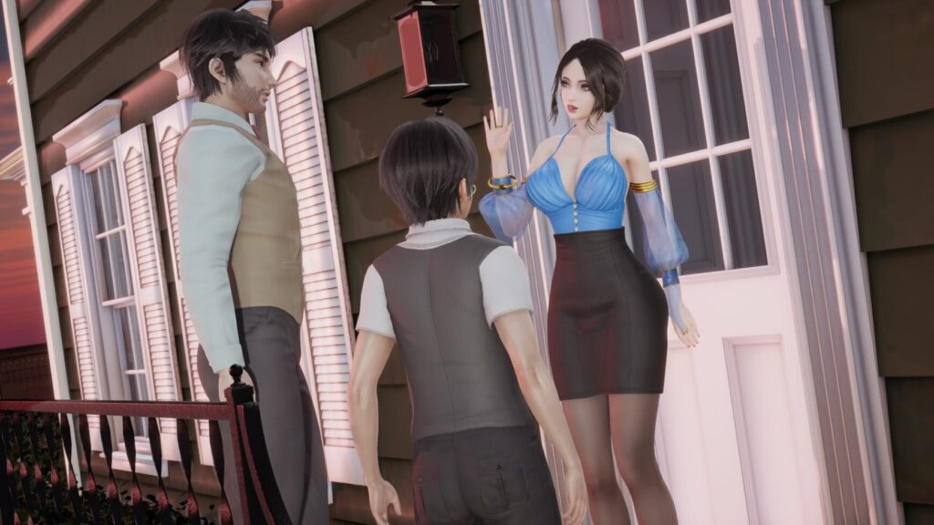 时空的遗产Chrono's Legacy v0.1.3汉化版