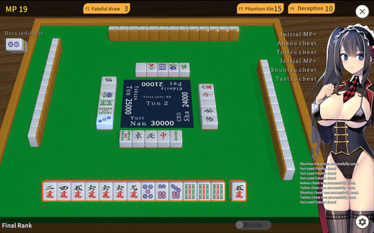 黑道麻将v1.2.0 STEAM官方中文版下载
