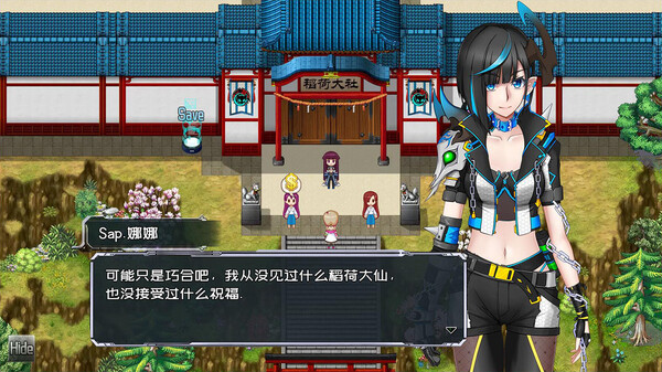 黑巢姐妹中文 v1.176 官方中文正式版下载