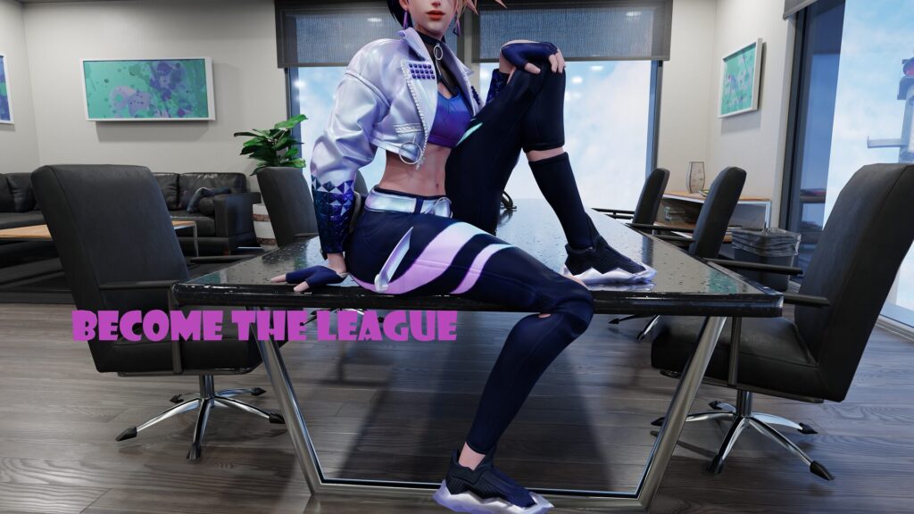 成为联盟Become the League V0.1.2汉化版