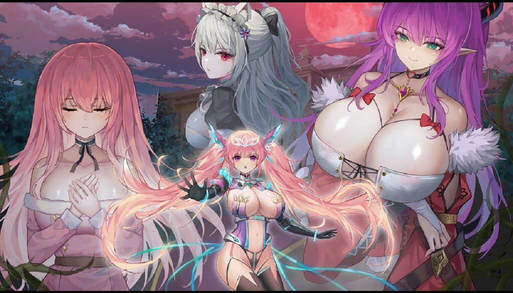 少女的求生之路2：血色洋馆正式版Build.12828198官方中文版