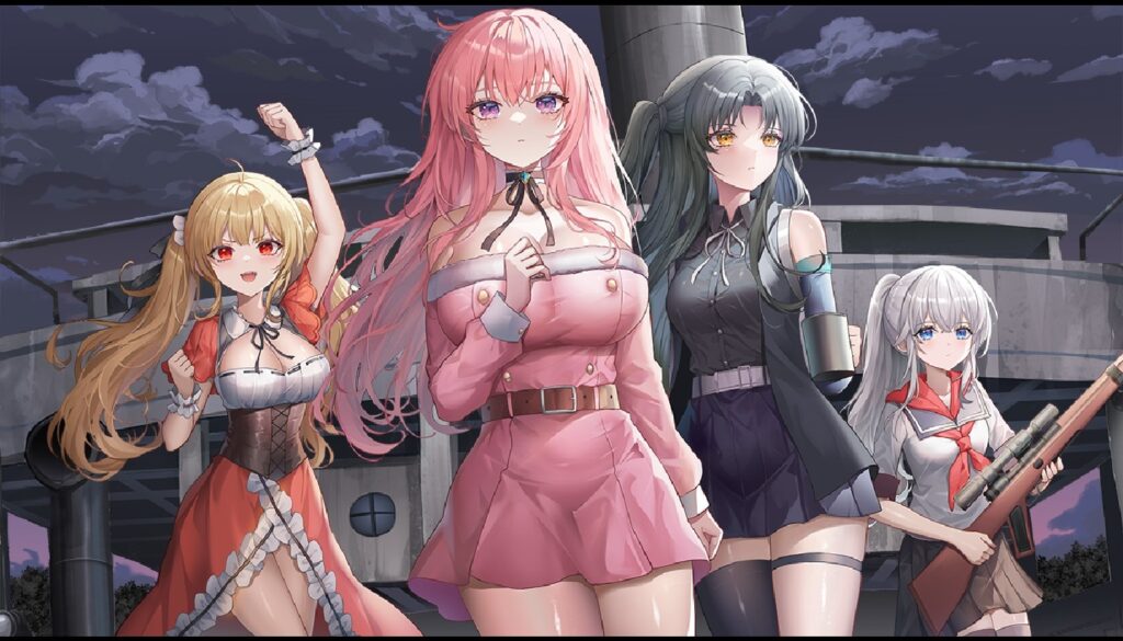 少女的求生之路2：血色洋馆正式版Build.12828198官方中文版