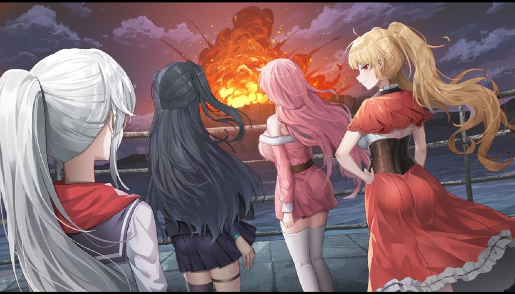 少女的求生之路2：血色洋馆正式版Build.12828198官方中文版
