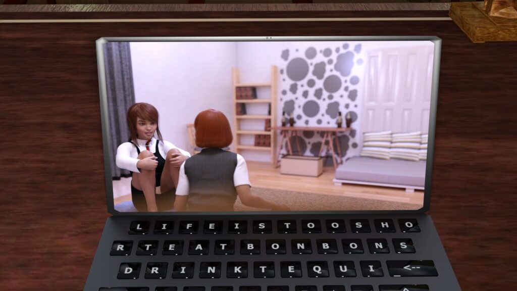 私人助理：黑心版Personal Assistant: Blackheart v0.7汉化版下载