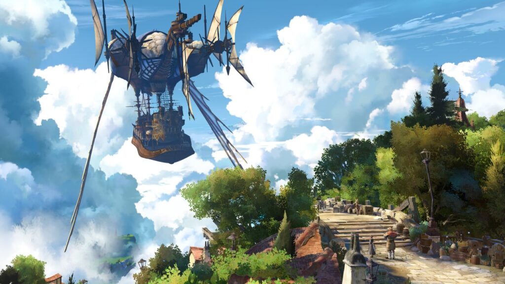 碧蓝幻想Relink官方中文版下载